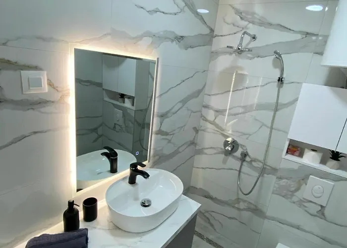 Imran شقة سراييفو